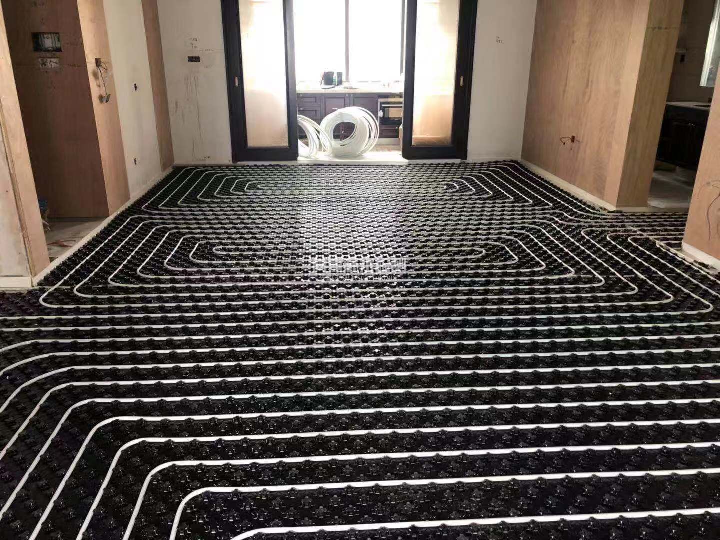 阿合奇地暖供热前需要注意什么